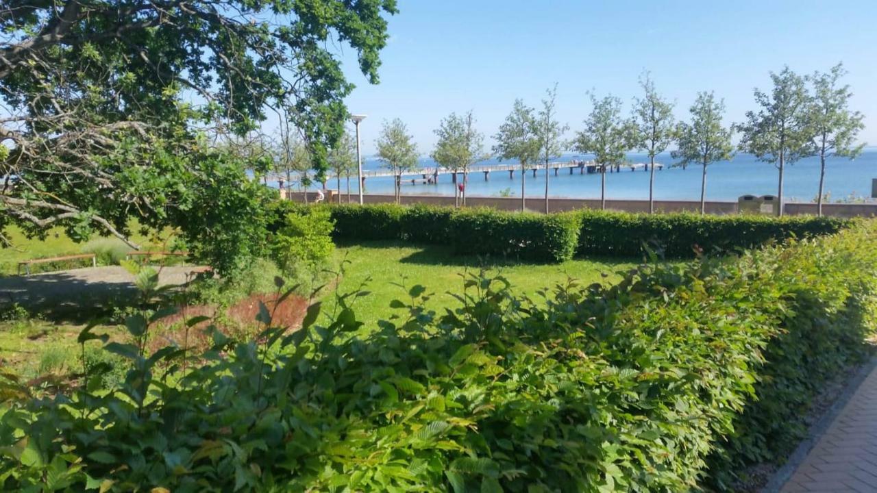 Villa Mia 1 Raum Whg. 2 mit Terrasse, EG. Goehren  Exterior foto